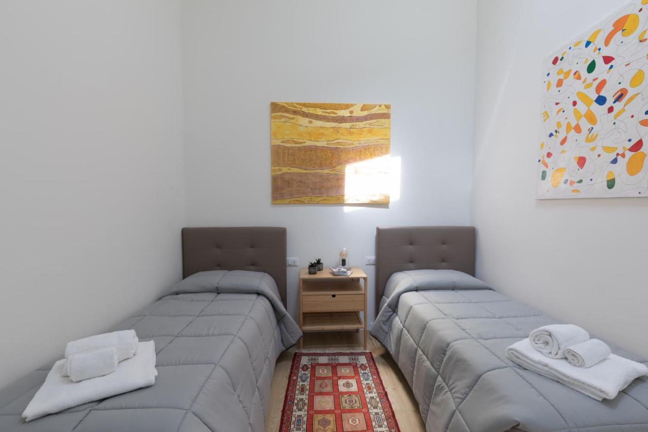 Otello Suite - Brand New Flat Santa Maria Novella Florenz Exterior foto