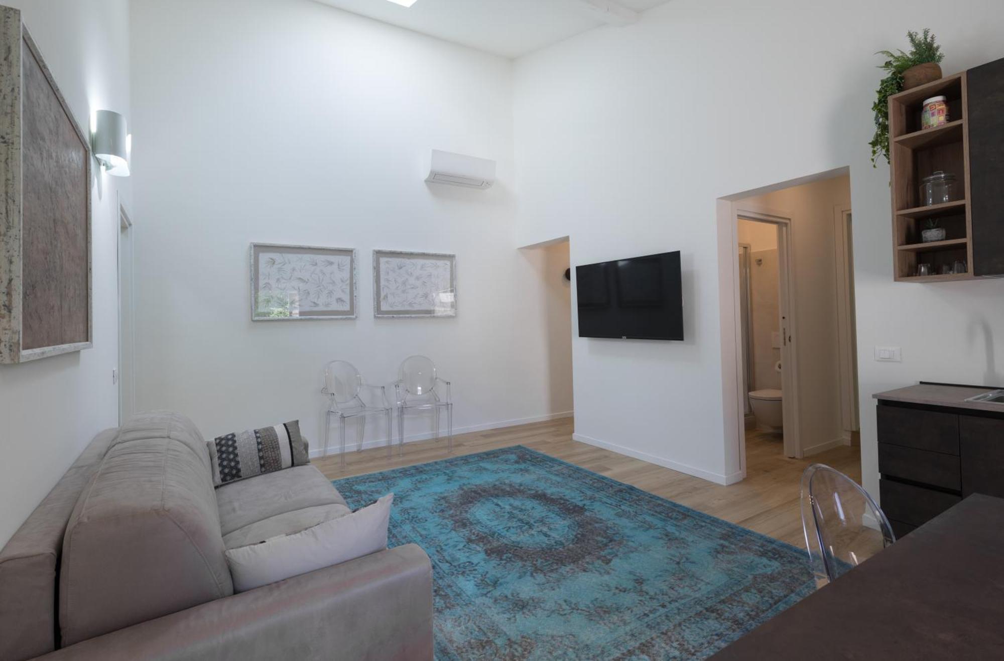 Otello Suite - Brand New Flat Santa Maria Novella Florenz Exterior foto